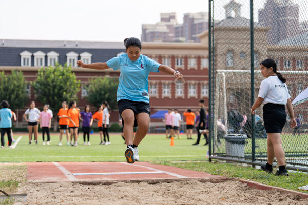Senior School Sports Day,Wellington College Bilingual Tianjin