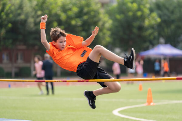 Senior School Sports Day,Wellington College Bilingual Tianjin