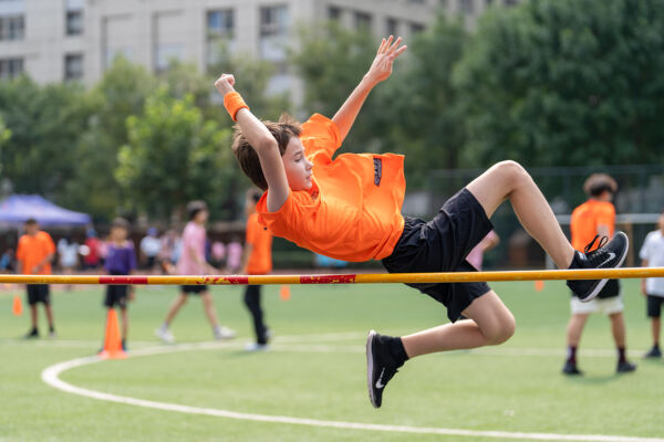 Senior School Sports Day,Wellington College Bilingual Tianjin