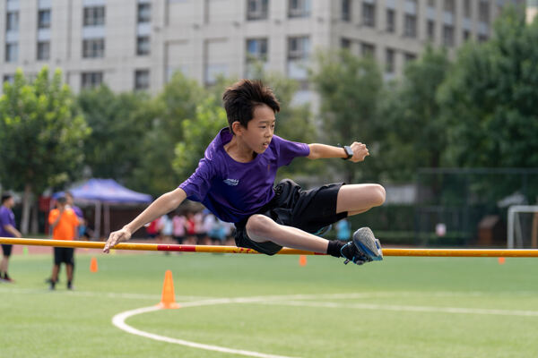 Senior School Sports Day,Wellington College Bilingual Tianjin