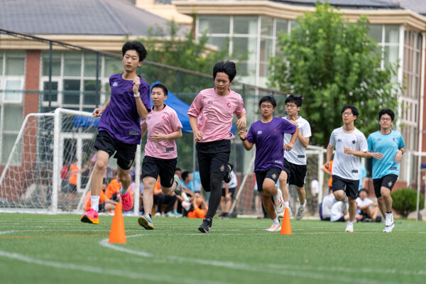 Senior School Sports Day,Wellington College Bilingual Tianjin