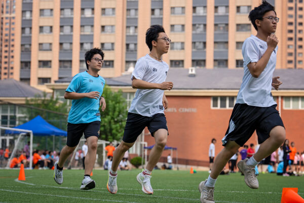 Senior School Sports Day,Wellington College Bilingual Tianjin