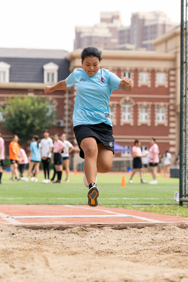 Senior School Sports Day,Wellington College Bilingual Tianjin