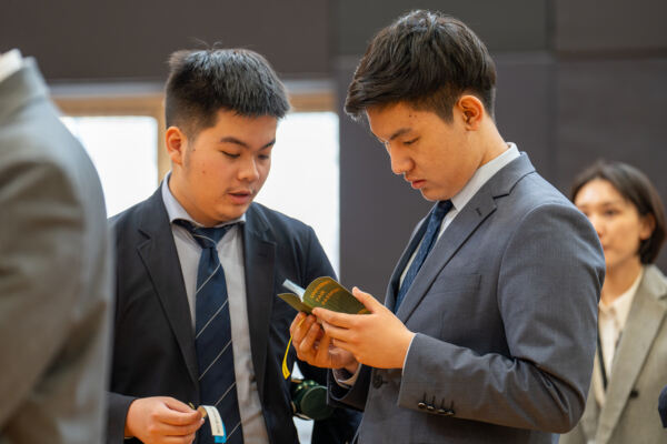 University Fair,Wellington College Bilingual Tianjin