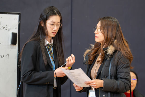 University Fair,Wellington College Bilingual Tianjin