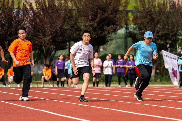Senior School Sports Day,Wellington College Bilingual Tianjin