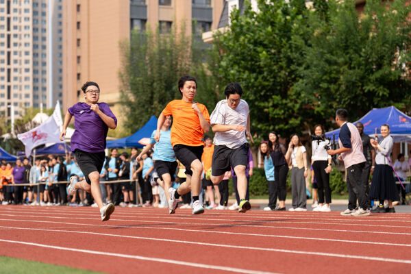 Senior School Sports Day,Wellington College Bilingual Tianjin