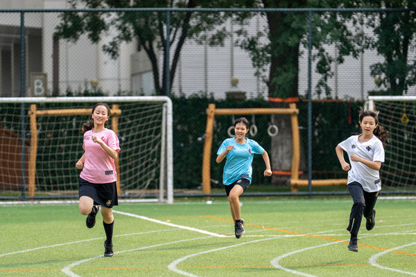 Senior School Sports Day,Wellington College Bilingual Tianjin