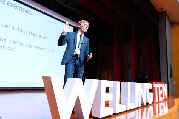 2023 WellingTEN,Wellington College Bilingual Tianjin