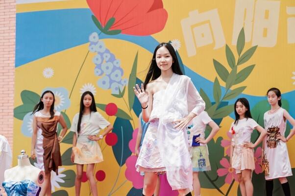 Charity Summer Fair 2023,Wellington College Bilingual Tianjin