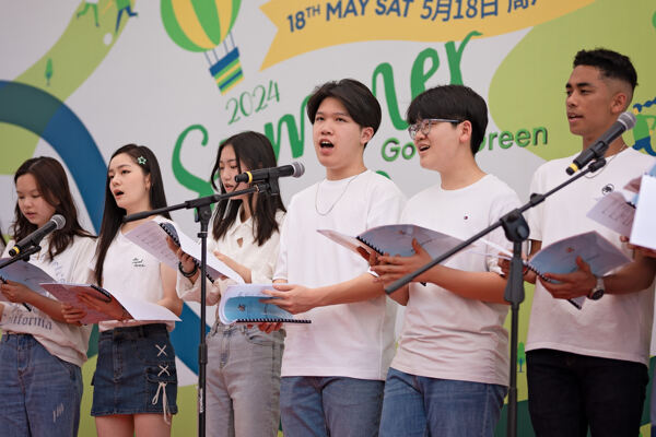 2024 Summer Fair,Wellington College Bilingual Tianjin