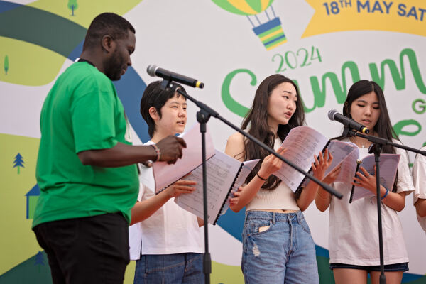 2024 Summer Fair,Wellington College Bilingual Tianjin