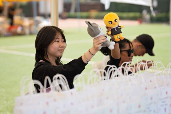 2024 Summer Fair,Wellington College Bilingual Tianjin