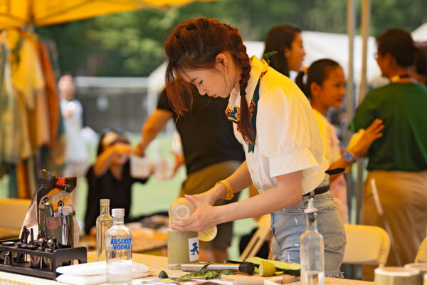 2024 Summer Fair,Wellington College Bilingual Tianjin