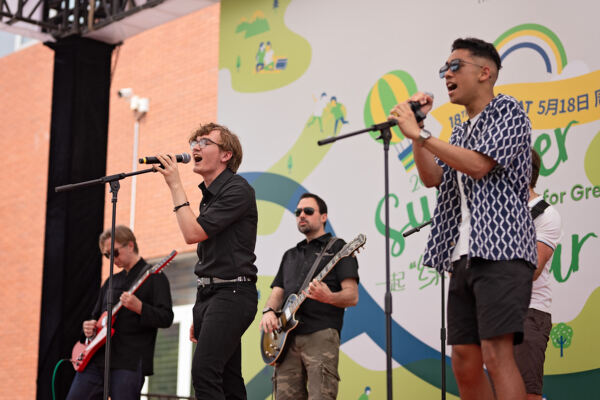 2024 Summer Fair,Wellington College Bilingual Tianjin