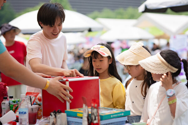 2024 Summer Fair,Wellington College Bilingual Tianjin