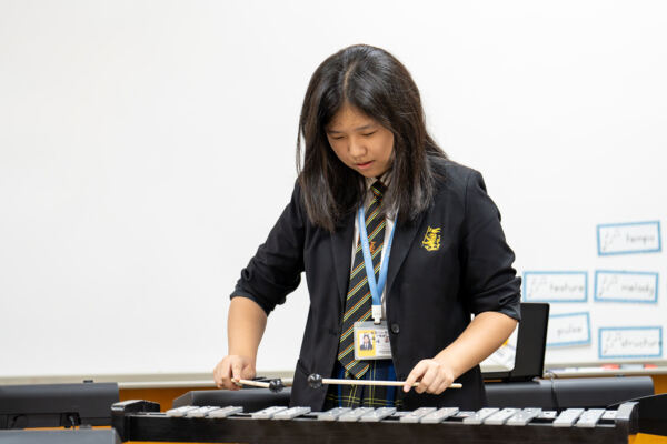 First Day of School,Wellington College Bilingual Tianjin