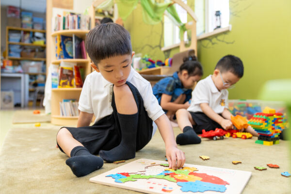 First Day of School,Wellington College Bilingual Tianjin