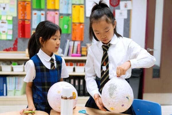Mid-Autumn Festival Cultural Week,Wellington College Bilingual Tianjin