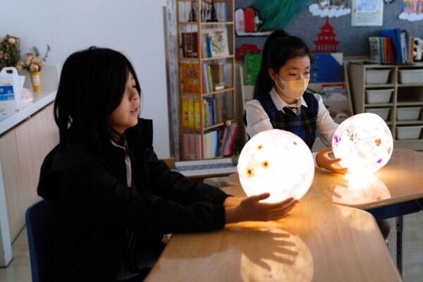 Mid-Autumn Festival Cultural Week,Wellington College Bilingual Tianjin