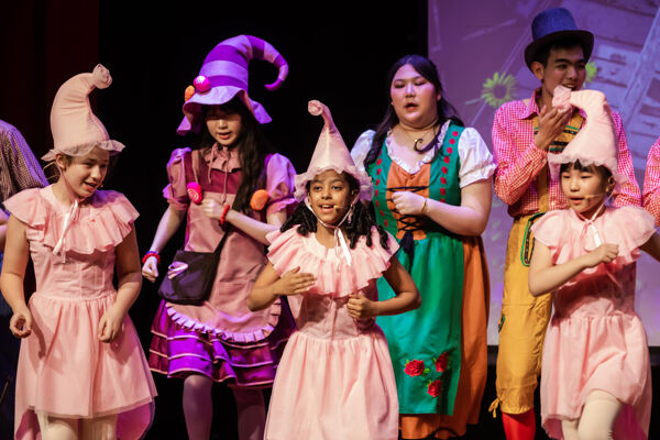 The Wizard of Oz,Wellington College Bilingual Tianjin