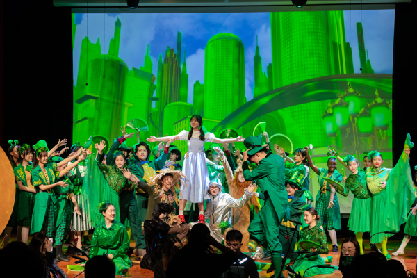The Wizard of Oz,Wellington College Bilingual Tianjin