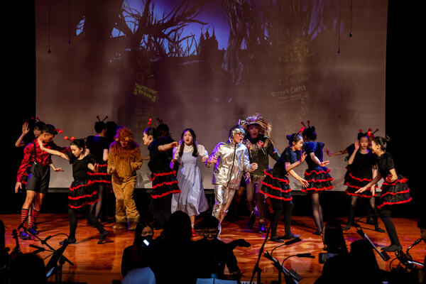 The Wizard of Oz,Wellington College Bilingual Tianjin