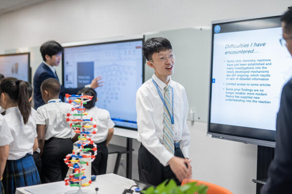 2023 EPQ Programme,Wellington College Bilingual Tianjin