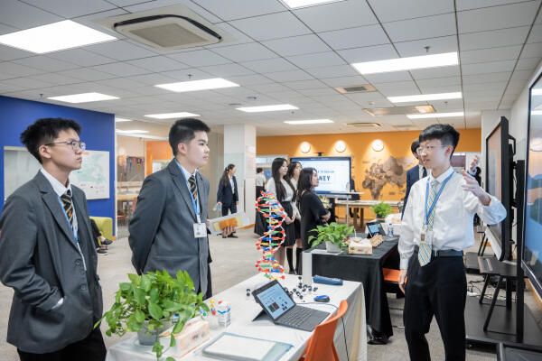 2023 EPQ Programme,Wellington College Bilingual Tianjin
