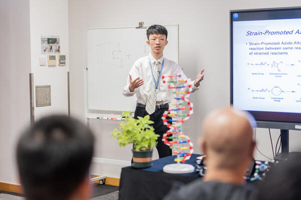 2023 EPQ Programme,Wellington College Bilingual Tianjin