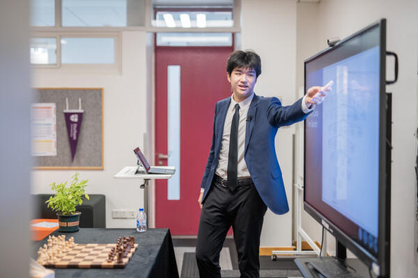 2023 EPQ Programme,Wellington College Bilingual Tianjin
