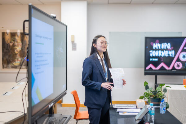 2023 EPQ Programme,Wellington College Bilingual Tianjin