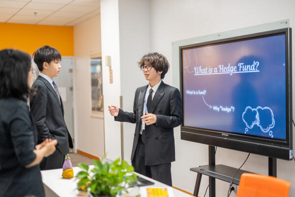2023 EPQ Programme,Wellington College Bilingual Tianjin