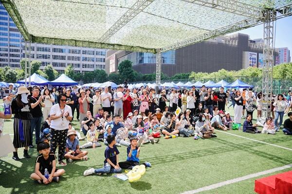 Charity Summer Fair 2023,Wellington College Bilingual Tianjin
