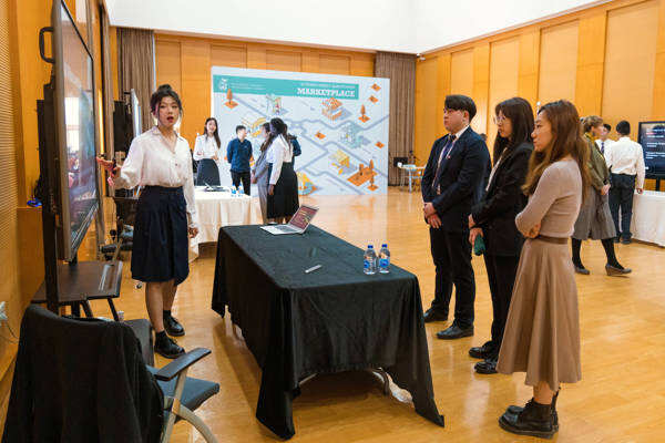 2022 EPQ Marketplace,Wellington College Bilingual Tianjin