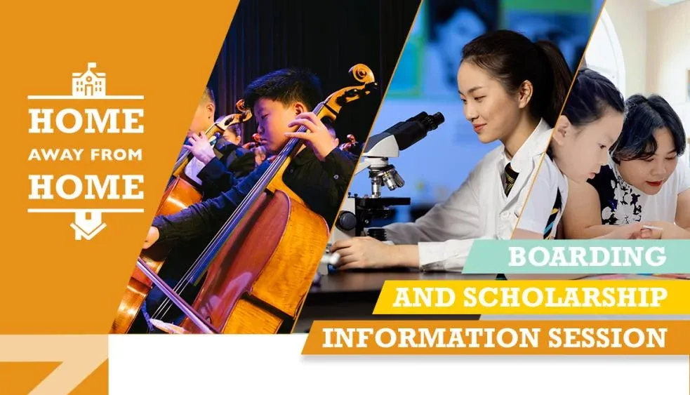 Home away from home | Our boarding and scholarship programmes