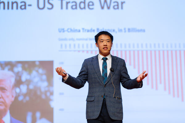 2023 惠灵谈,天津惠灵顿国际课程中心
