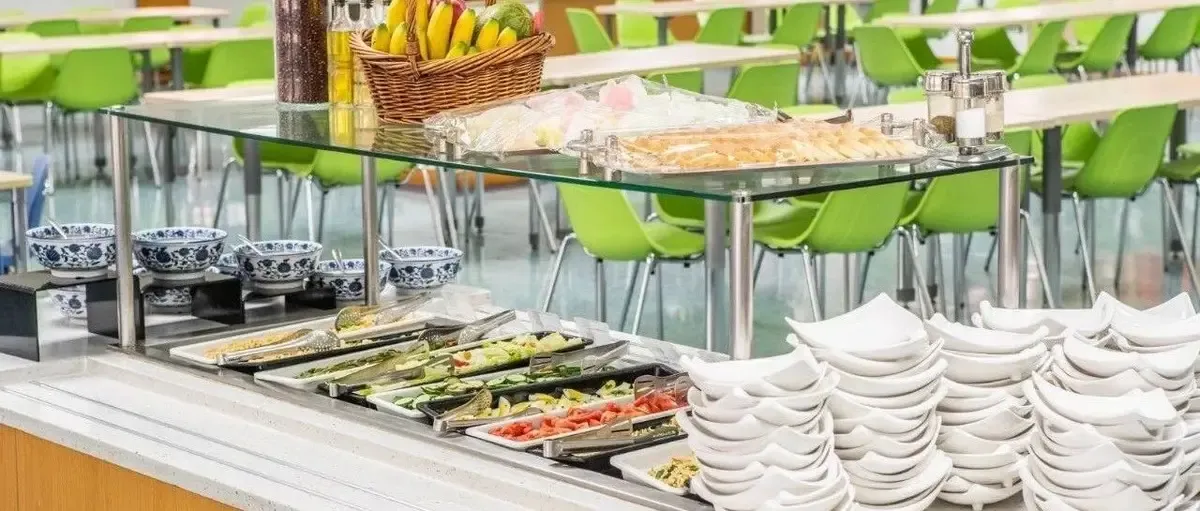 择校季-饮食篇丨国际学校的学生到底都吃什么？