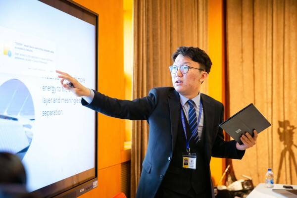 2021 EPQ,天津惠灵顿国际课程中心