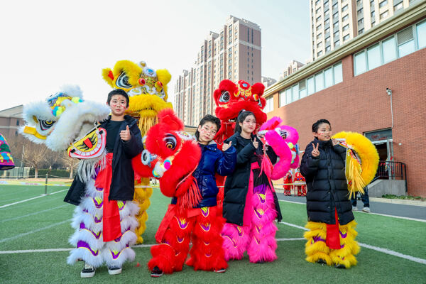 慈善暖冬市集,天津惠灵顿国际课程中心