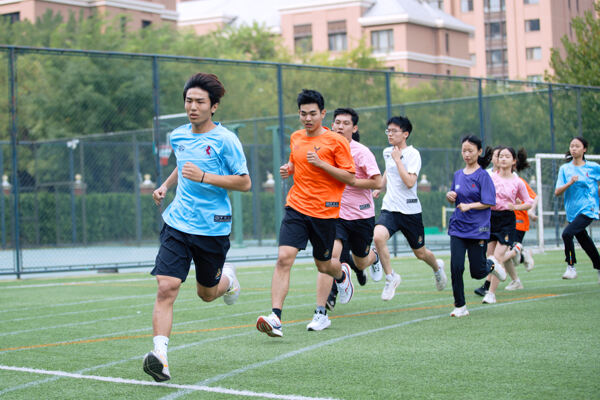 中学部运动会,天津惠灵顿国际课程中心