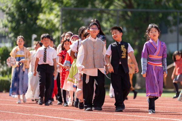 中秋文化周,天津惠灵顿国际课程中心