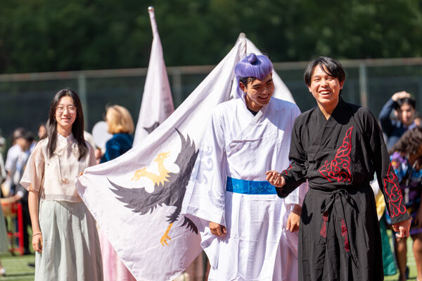 中秋文化周,天津惠灵顿国际课程中心