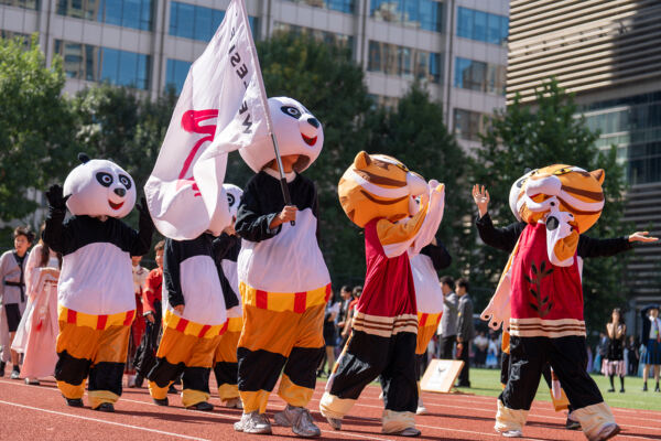 中秋文化周,天津惠灵顿国际课程中心