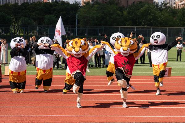 中秋文化周,天津惠灵顿国际课程中心