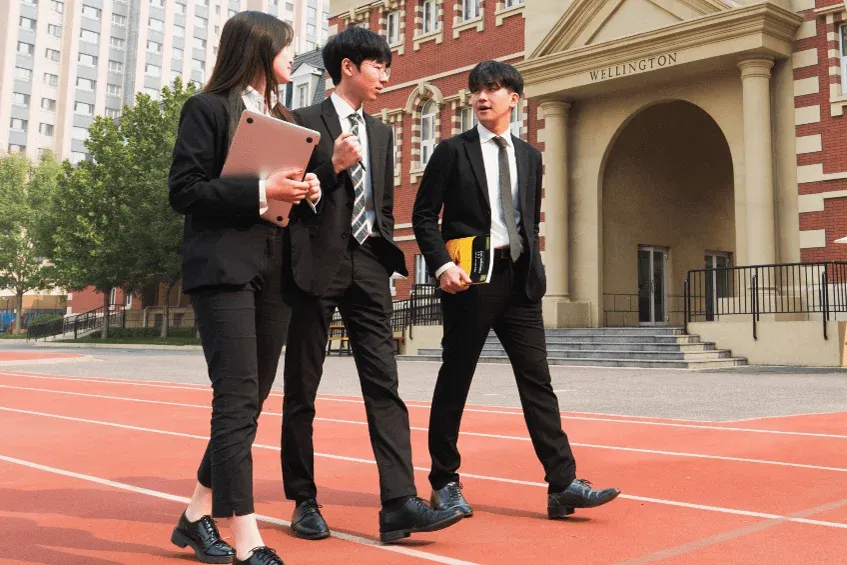 天津国际私立高中-升学指导