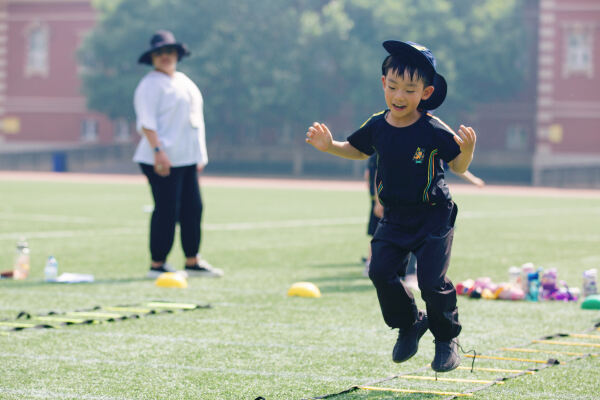 Nest Sport Day,Wellington College Bilingual Tianjin – Nursery