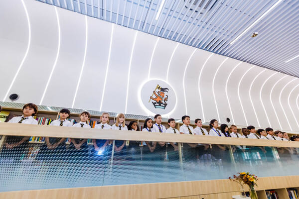 Celebrating 10 Years of Quality International Education,Wellington College Bilingual Tianjin – Nursery