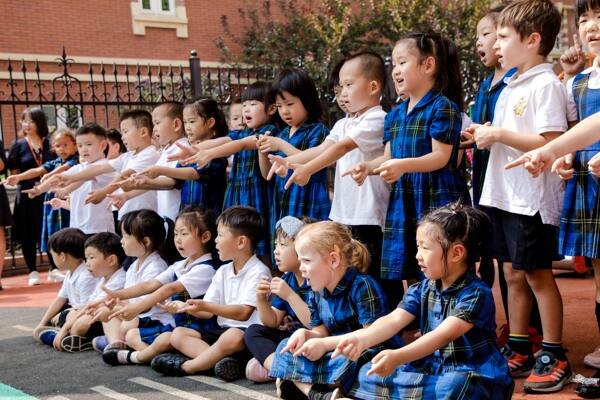 Celebrating 10 Years of Quality International Education,Wellington College Bilingual Tianjin – Nursery