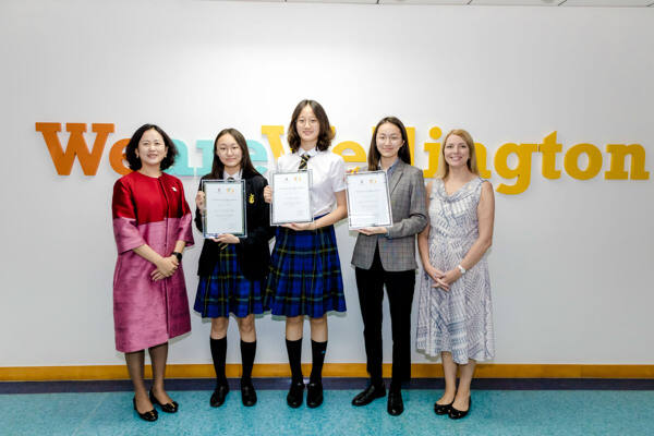 Celebrating 10 Years of Quality International Education,Wellington College Bilingual Tianjin – Nursery